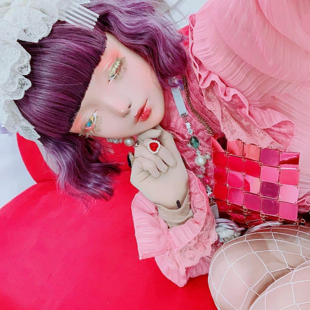 millnaのインスタグラム
