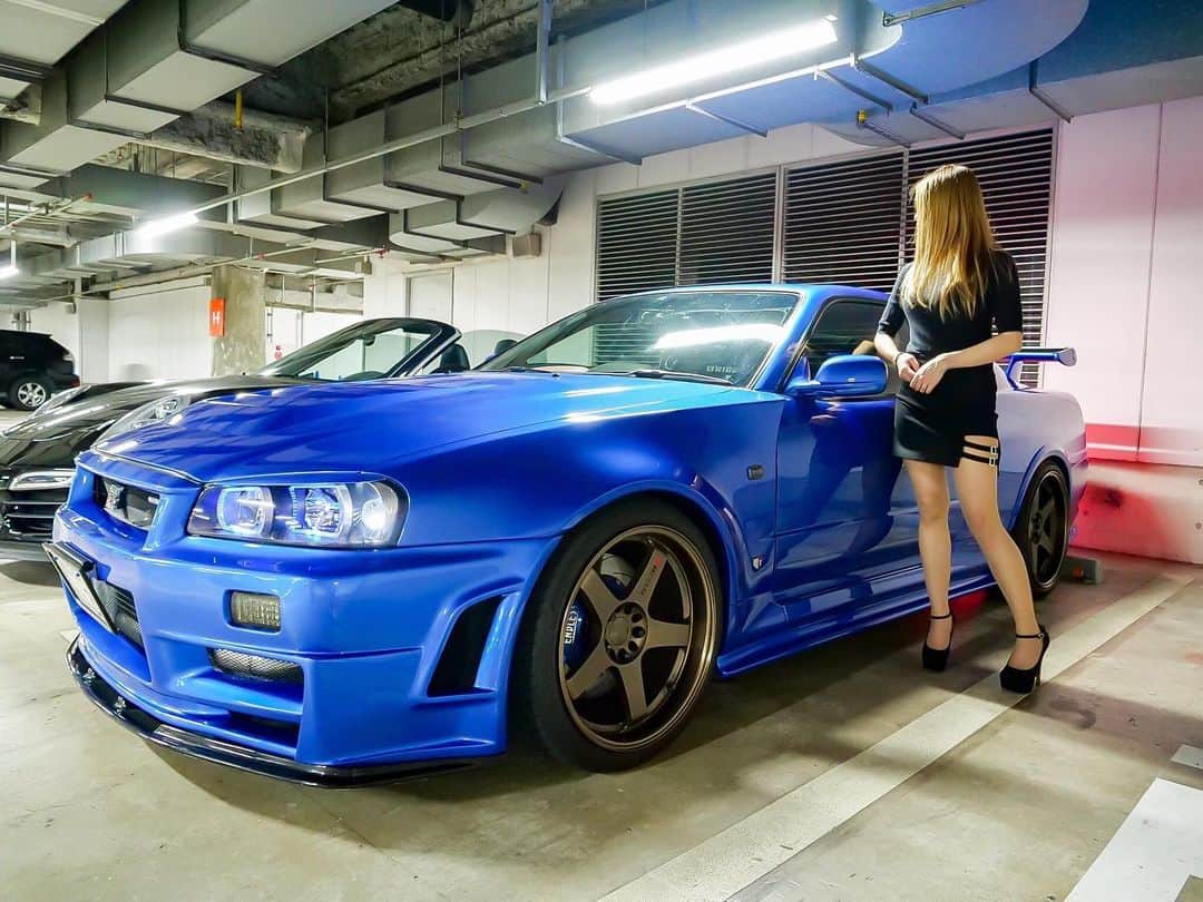 テレスのインスタグラム