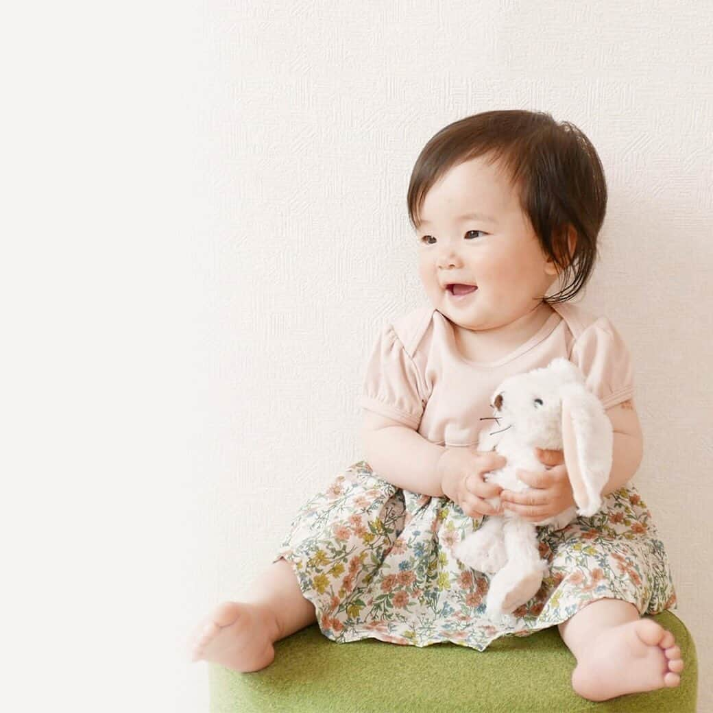 かわいいベビー服・子供服Babychuのインスタグラム