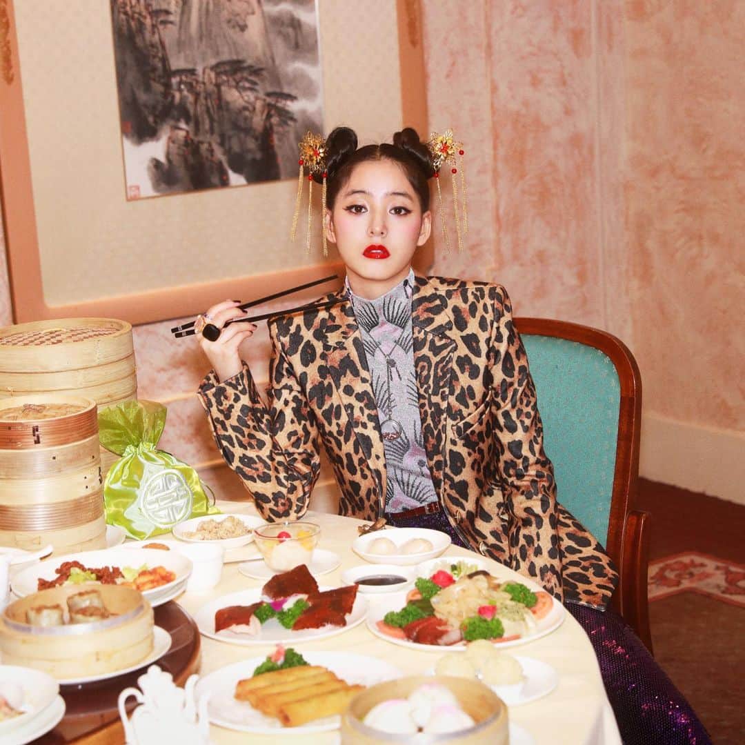 VOGUE GIRL JAPANのグルメインスタ