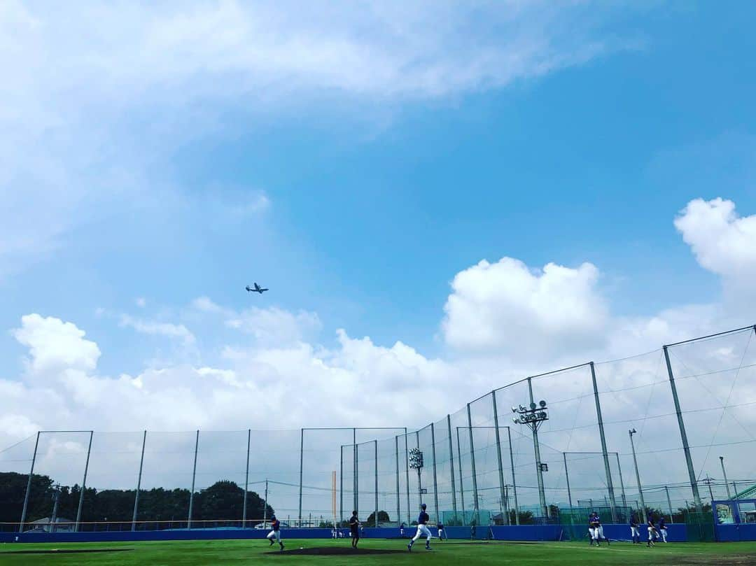 梵英心さんのインスタグラム写真 - (梵英心Instagram)「To fly someday high. #AGEKKE #AGEKKEBASEBALLCLUB #エイジェック硬式野球部  #AGEKKEGROUP #AGEKKESPORTS #RIGHTS.」7月18日 20時38分 - eishin_soyogi