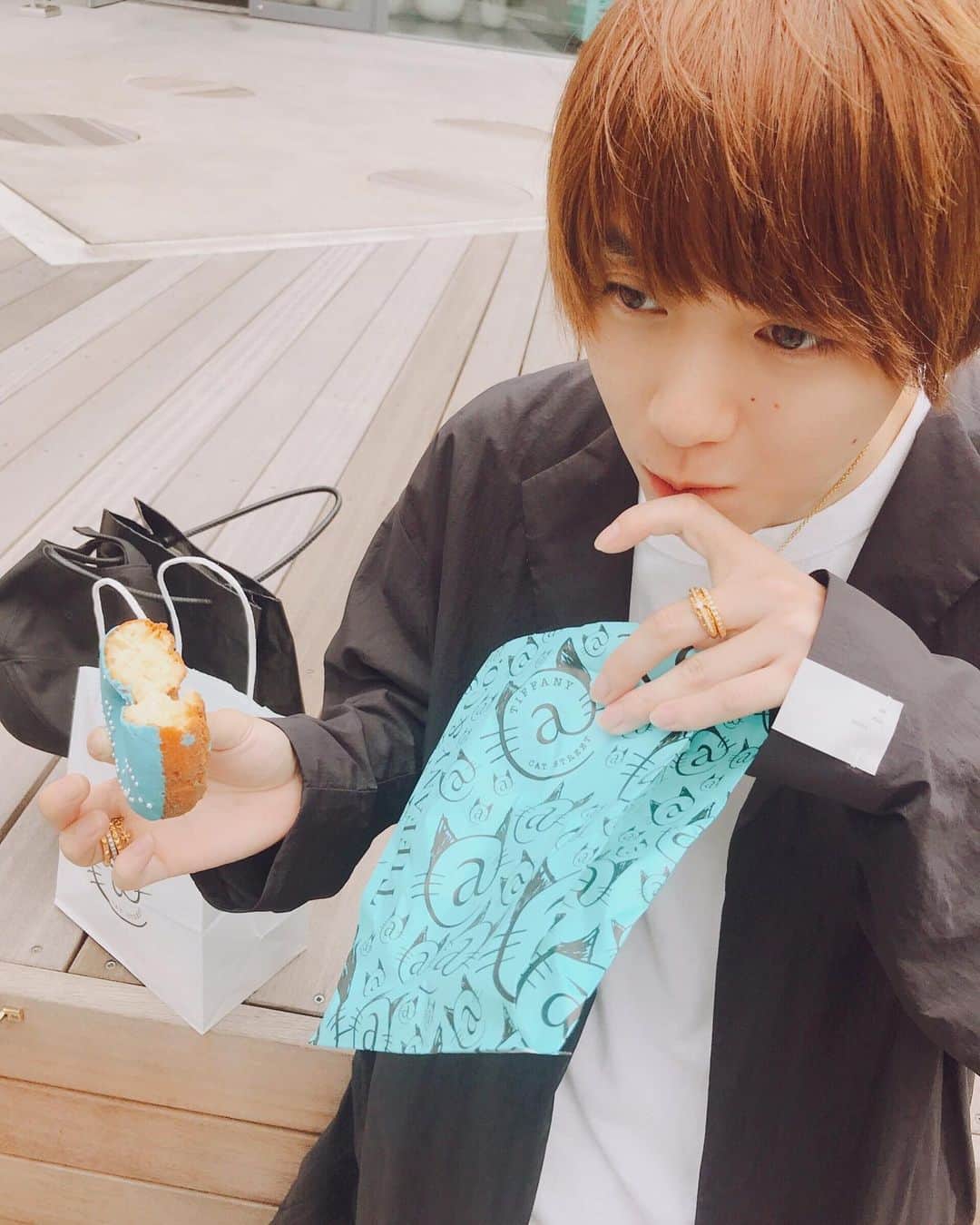 小越勇輝イベント限定チェキ サイン入り