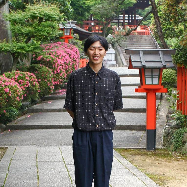 HereNowのインスタグラム