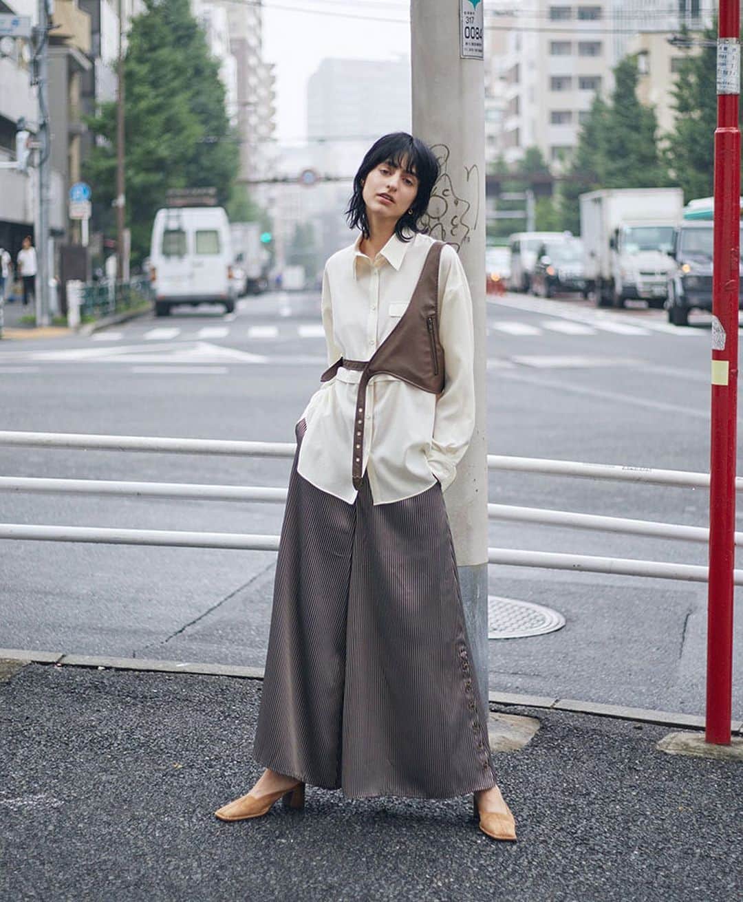 Ameri vintageのインスタグラム