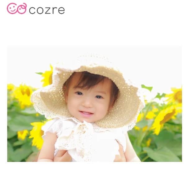 cozre（コズレ）マガジン公式のインスタグラム：「☆☆☆☆☆ @cozreマガジン、ピックアップお写真✨✨ @mizukyunさん💖 • #ひまわり畑 をバックにニコッ☺️✨ • 気がつけば7月、夏本番はもう目の前ですね🎶 ひまわりも開花を迎えているようです…🌻🌻🌻 • 素敵なお写真、ありがとうございました！😆 • ☆☆☆☆☆ • みなさまの「お出かけ」や「子育て👪」に関するお写真をお待ちしてます！ • Follow @cozre Tag #コズレ • ☆☆☆☆☆ • インテリア、ファッション、レシピ、こどものアートも絶賛募集中✨ • (画質等調整し使用させていただく事がございます📱🔧) • 公式InstagramやFacebookをはじめ、cozreマガジンの記事でもご紹介&使用させていただきます💖 • ☆☆☆☆☆ • 月間300万人が訪れる！@cozreマガジンには妊娠・出産・子育て情報が満載！プレゼントキャンペーン🎁も実施中🤤✨ • #コズレ #cozreマガジン 編集部 • • #子ども#お出かけ#親バカ#親バカ部#instagram_kids#kidsgram#kidsgram_tokyo#ig_oyabakabu#kids#baby#CUTE#ママカメラ#ひまわり#麦わら帽子#女の子ベビー」