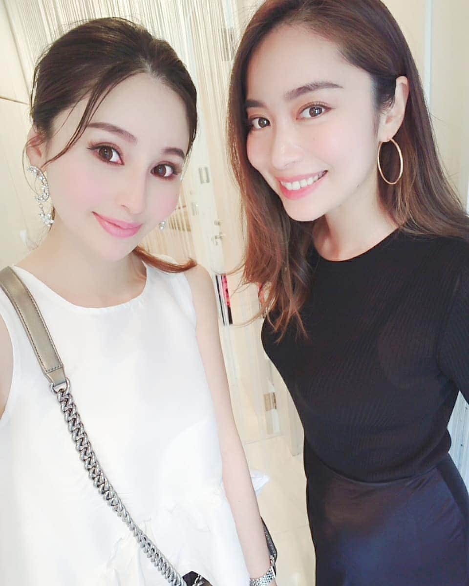 CHIKAのインスタグラム