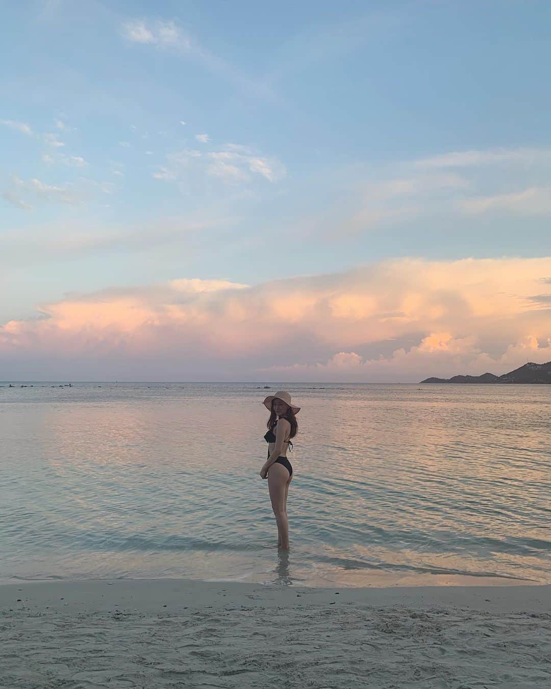 Tomomi Teradaさんのインスタグラム写真 - (Tomomi TeradaInstagram)「#nofilter 💎🐚🌞💭 * #ともみのサムイ旅 #chawengbeach #arkbarsamui #samui #thailand #arkbar」7月18日 21時15分 - tomomi_mermaid