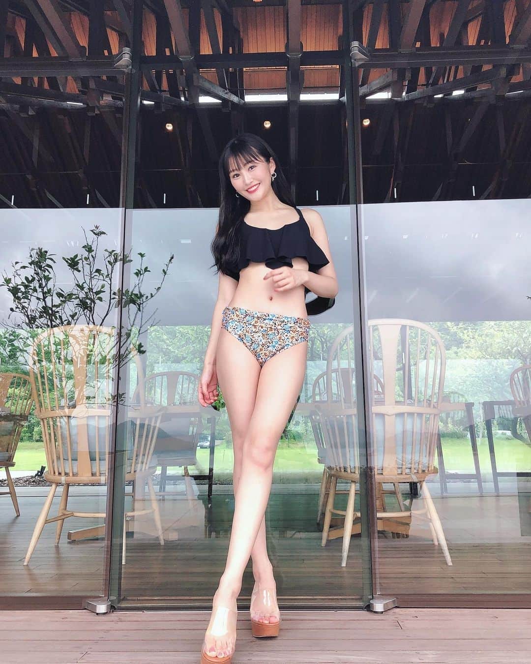 NMB48 川上礼奈 水着 生写真