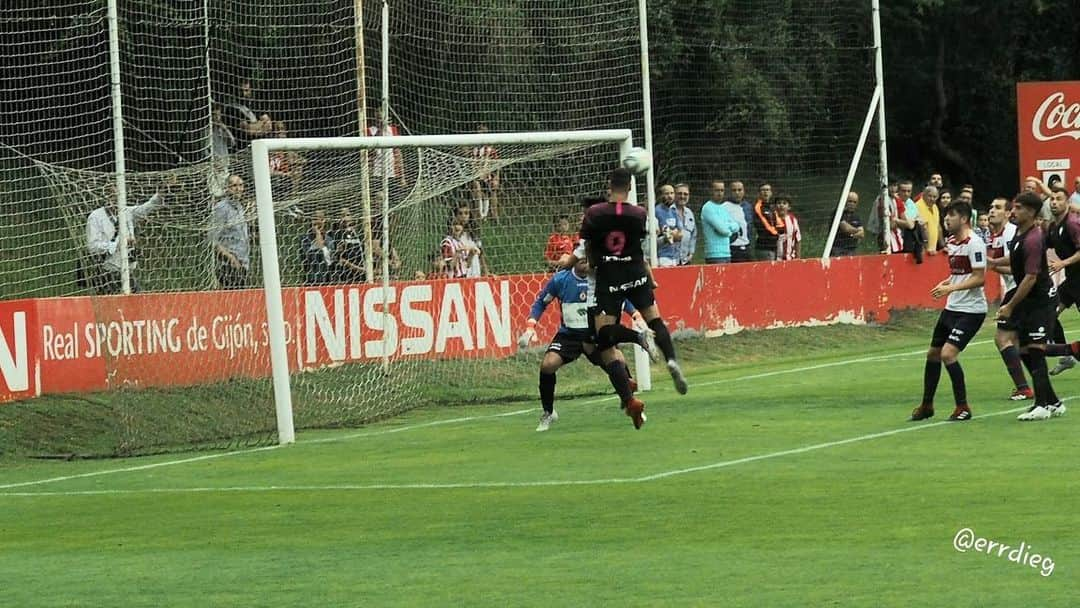 アルバロ・バスケスさんのインスタグラム写真 - (アルバロ・バスケスInstagram)「Importante empezar bien. Primer partido con victoria, seguimos creciendo como equipo! @realsporting」7月18日 21時35分 - alvarovazquez91