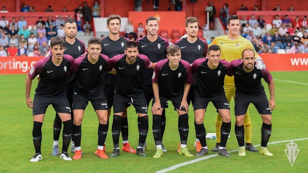 アルバロ・バスケスさんのインスタグラム写真 - (アルバロ・バスケスInstagram)「Importante empezar bien. Primer partido con victoria, seguimos creciendo como equipo! @realsporting」7月18日 21時35分 - alvarovazquez91