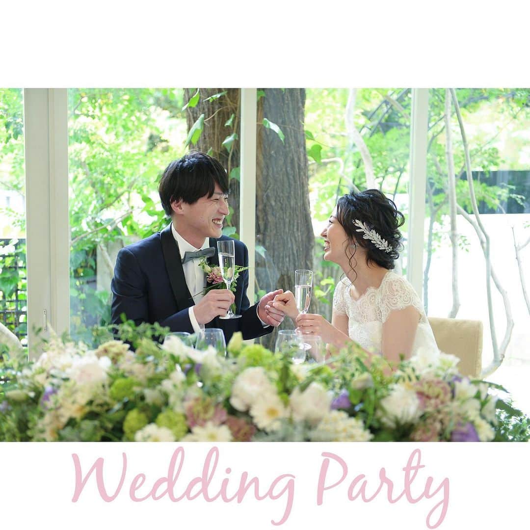 オテル・ドゥ・ミクニ(ウェディング)公式のグルメインスタ