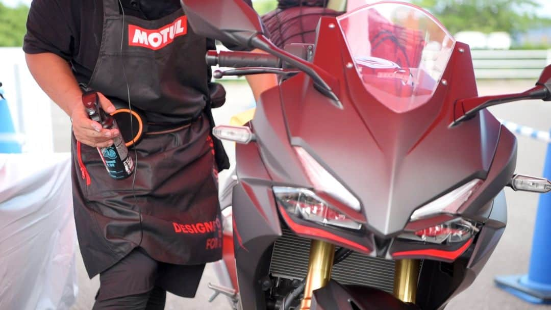 MOTUL Japanのインスタグラム