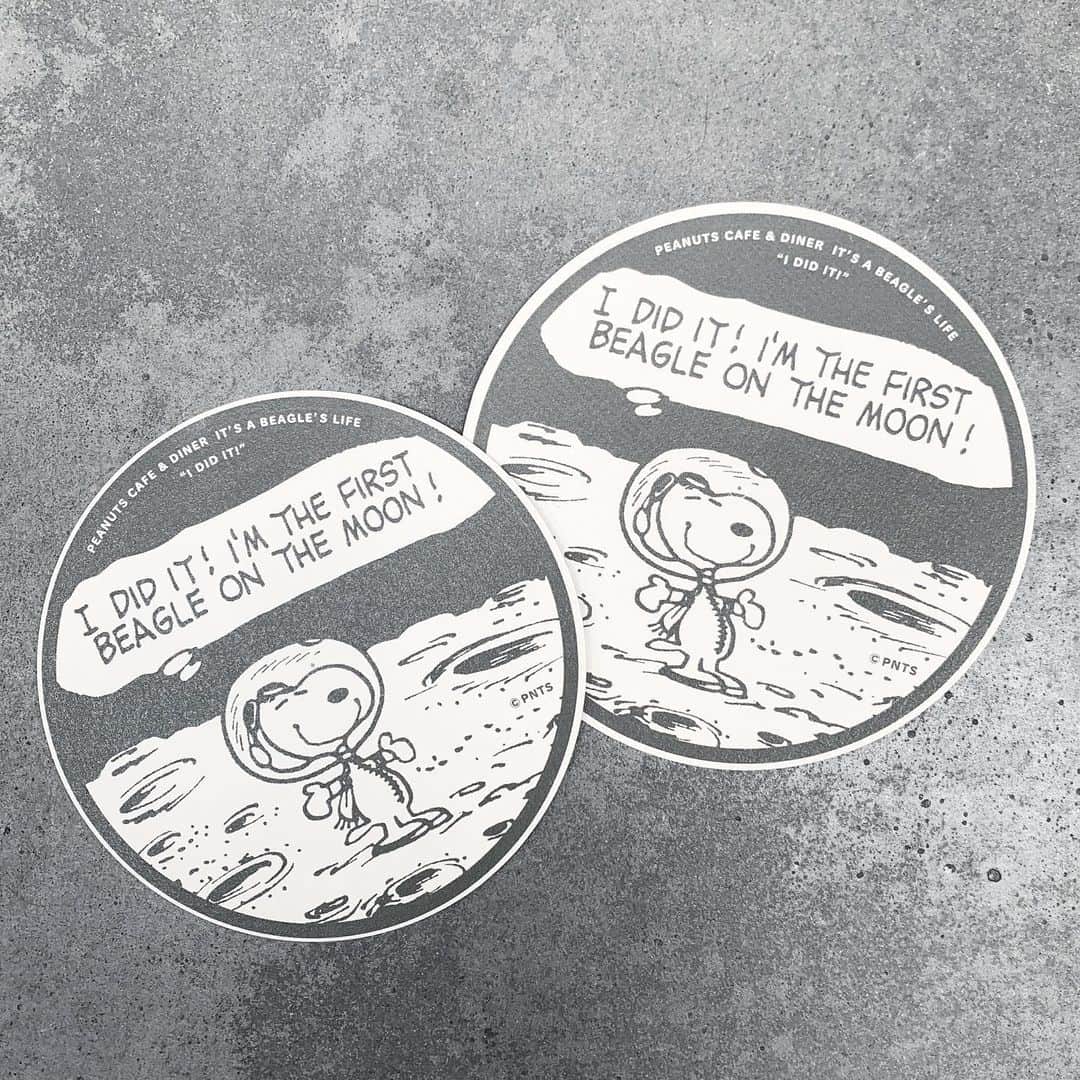 ピーナッツ カフェのグルメインスタ