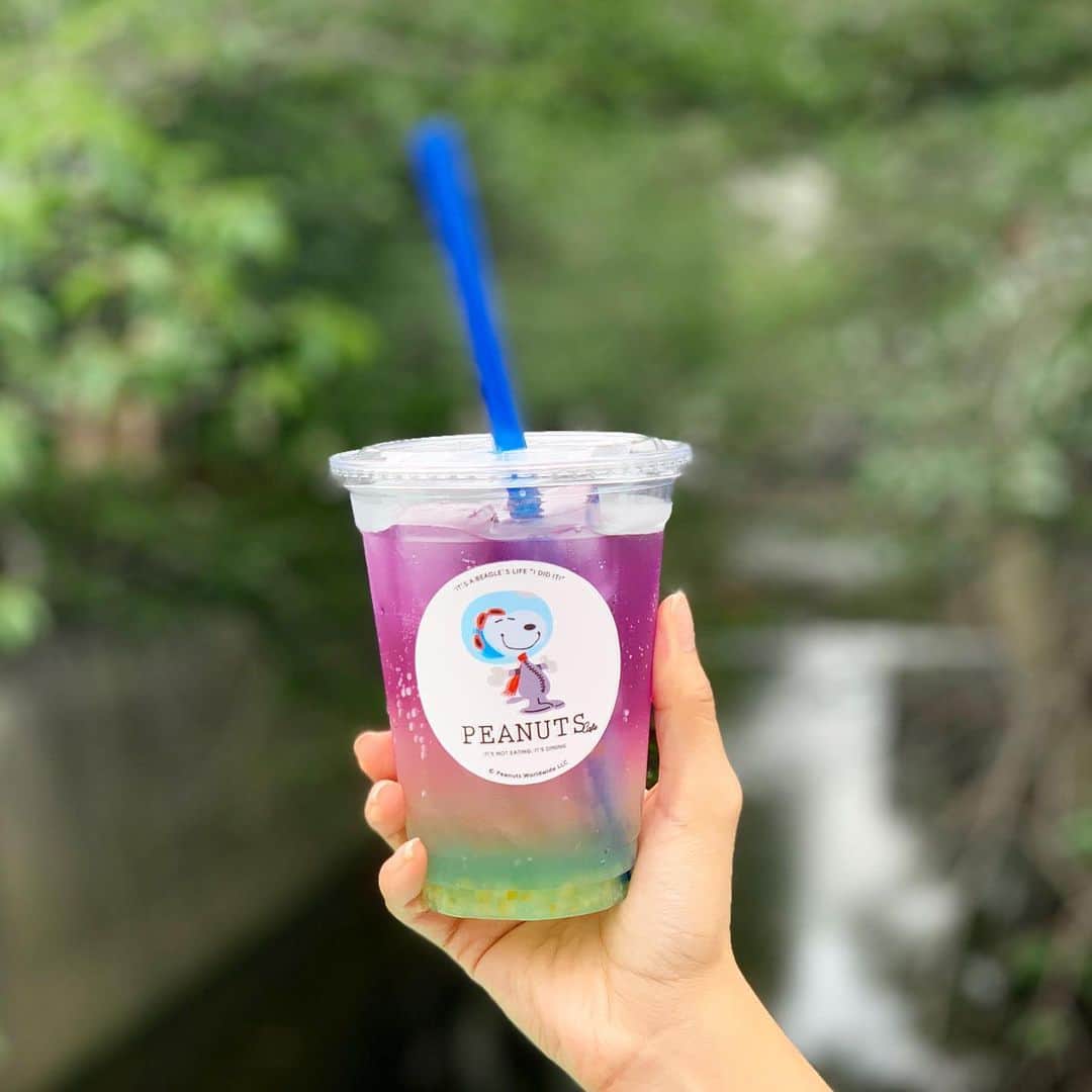 ピーナッツ カフェのグルメインスタ