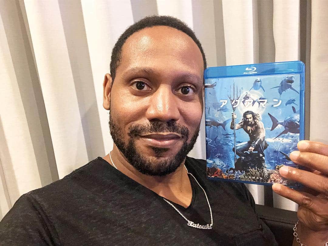 ダンテ・カーヴァーのインスタグラム
