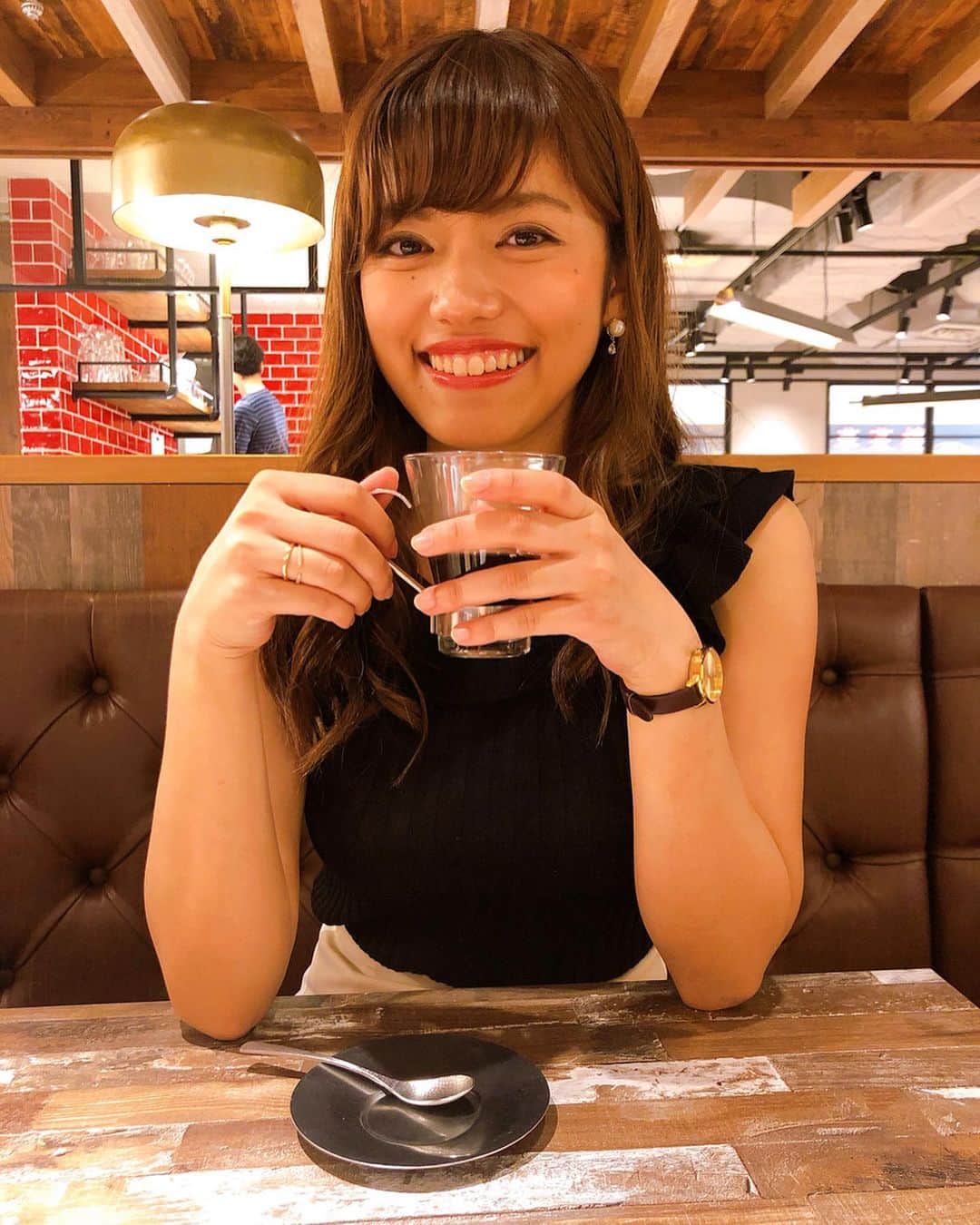 加納永美子のグルメインスタ