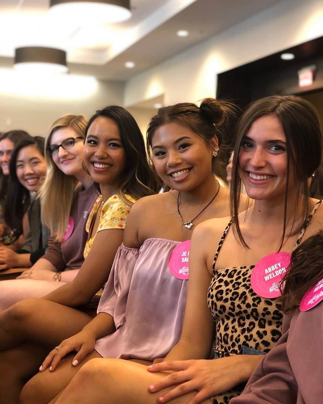 Victoria's Secret PINKさんのインスタグラム写真 - (Victoria's Secret PINKInstagram)「PINK Campus Rep Certification was an amazing experience, and although it’s over the fun doesn’t end here! We’re so excited to see our #PINKReps on campus this year! Reps, comment below on what your favorite part was 👇」7月19日 9時16分 - vspink