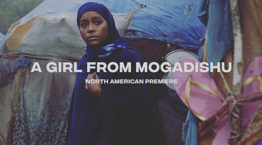 アジャ・ナオミ・キングのインスタグラム：「SO SO EXCITED that my film @girlfrommogadishumovie_2019 will have it’s North American Premiere at the inaugural @51fest !!!! If you are in NYC check it out 😘 ... Celebrate the female majority on screen. The inaugural @51Fest in partnership with @WomenintheWorld and @IFCCenter is heading to #NYC July 18-21! #51Fest.See the full lineup here ▶️ http://bit.ly/51FLineup......#WomenInFilm #TinaBrown #WomenInTheWorld #IFCCenter」