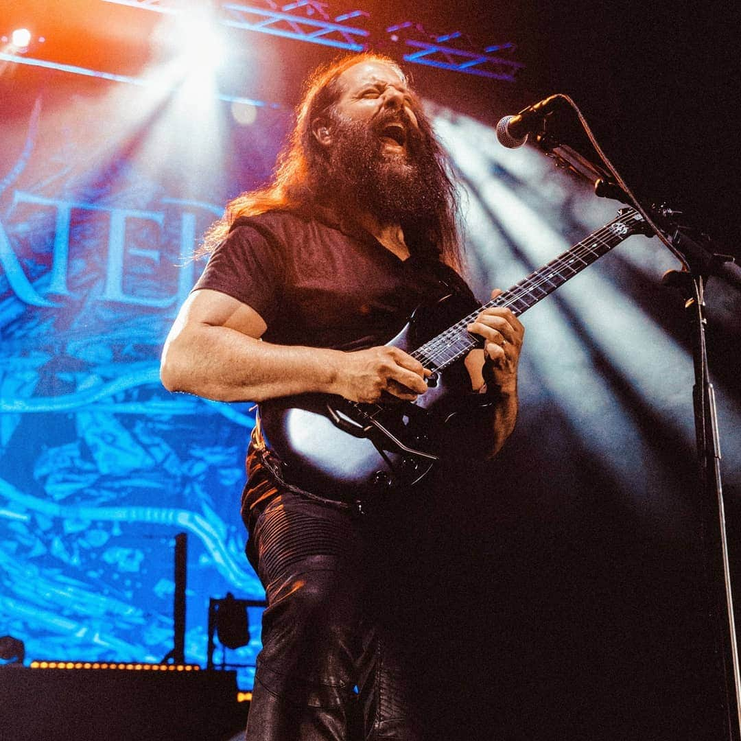 ドリーム・シアターさんのインスタグラム写真 - (ドリーム・シアターInstagram)「Thanks to @alonlevinart for taking these great photos 📸 at our Dream Fest show in Rishon, Israel! 🇮🇱 #distanceovertimetour」7月19日 7時54分 - dreamtheaterofficial