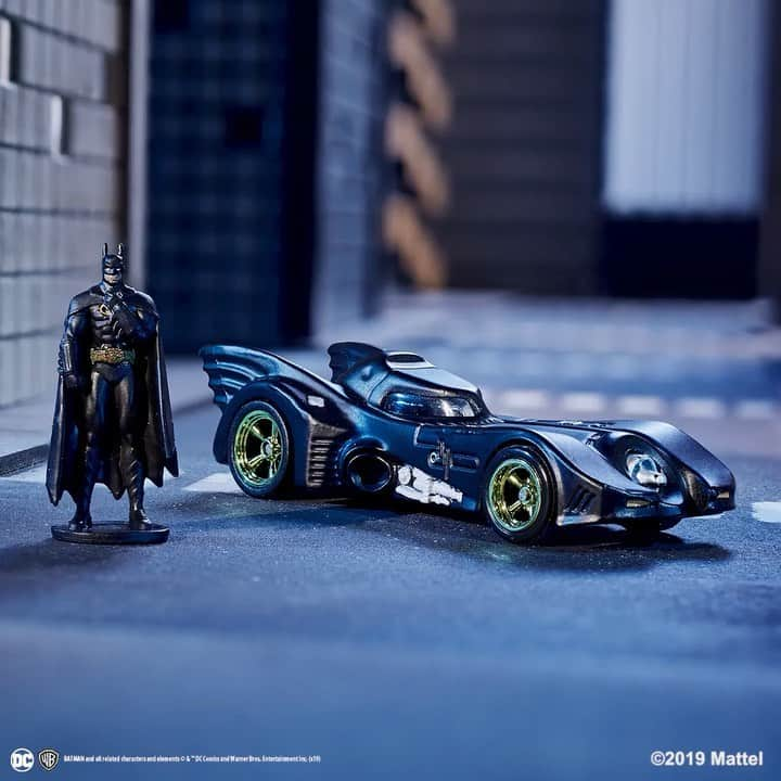 Hot Wheelsのインスタグラム