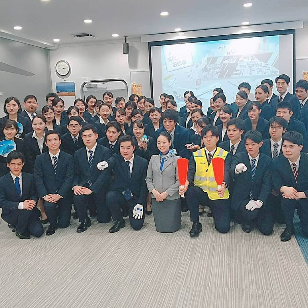 東京観光専門学校のインスタグラム