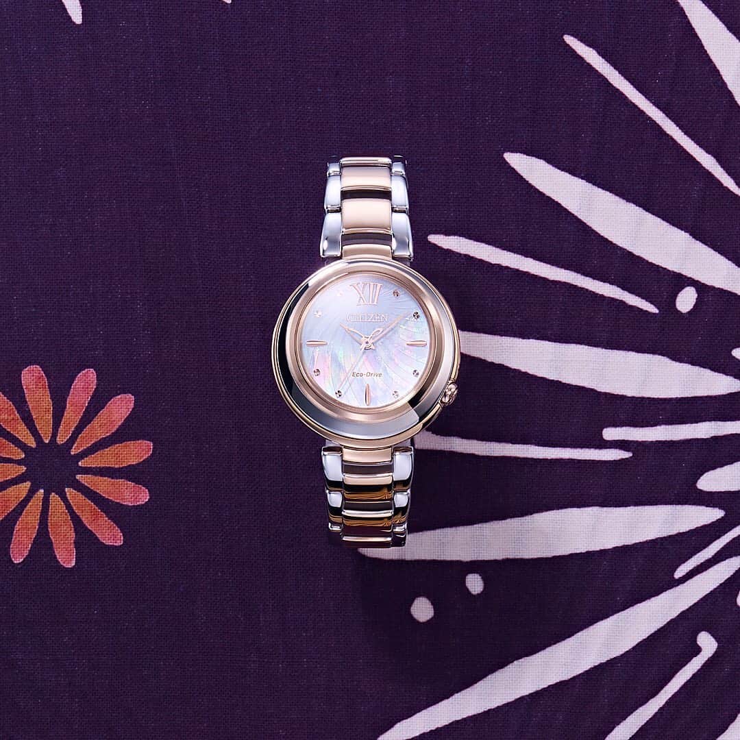 CITIZEN（シチズン時計）のインスタグラム