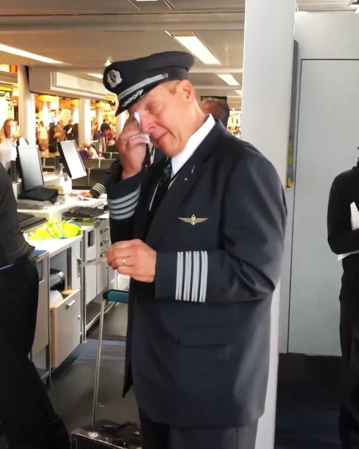 アメリカン航空のインスタグラム