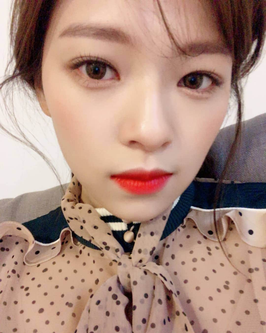 TWICEさんのインスタグラム写真 - (TWICEInstagram)「사진첩보다가.. 늦게올려서 미안,,, 🙏」7月19日 0時44分 - twicetagram