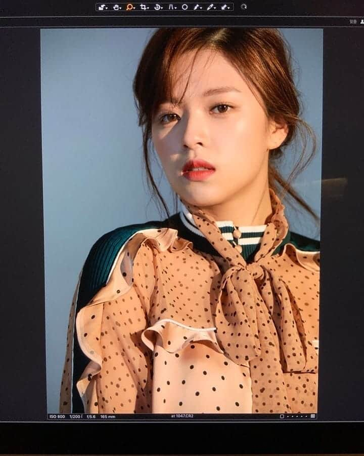 TWICEさんのインスタグラム写真 - (TWICEInstagram)「사진첩보다가.. 늦게올려서 미안,,, 🙏」7月19日 0時44分 - twicetagram