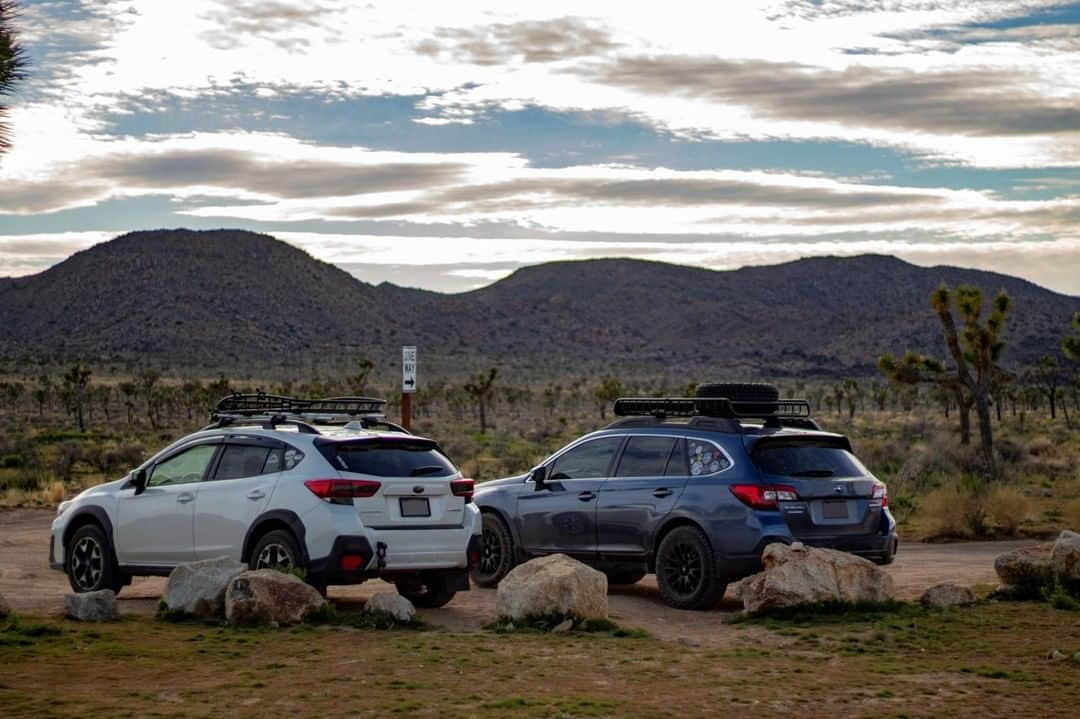 Subaru of Americaのインスタグラム