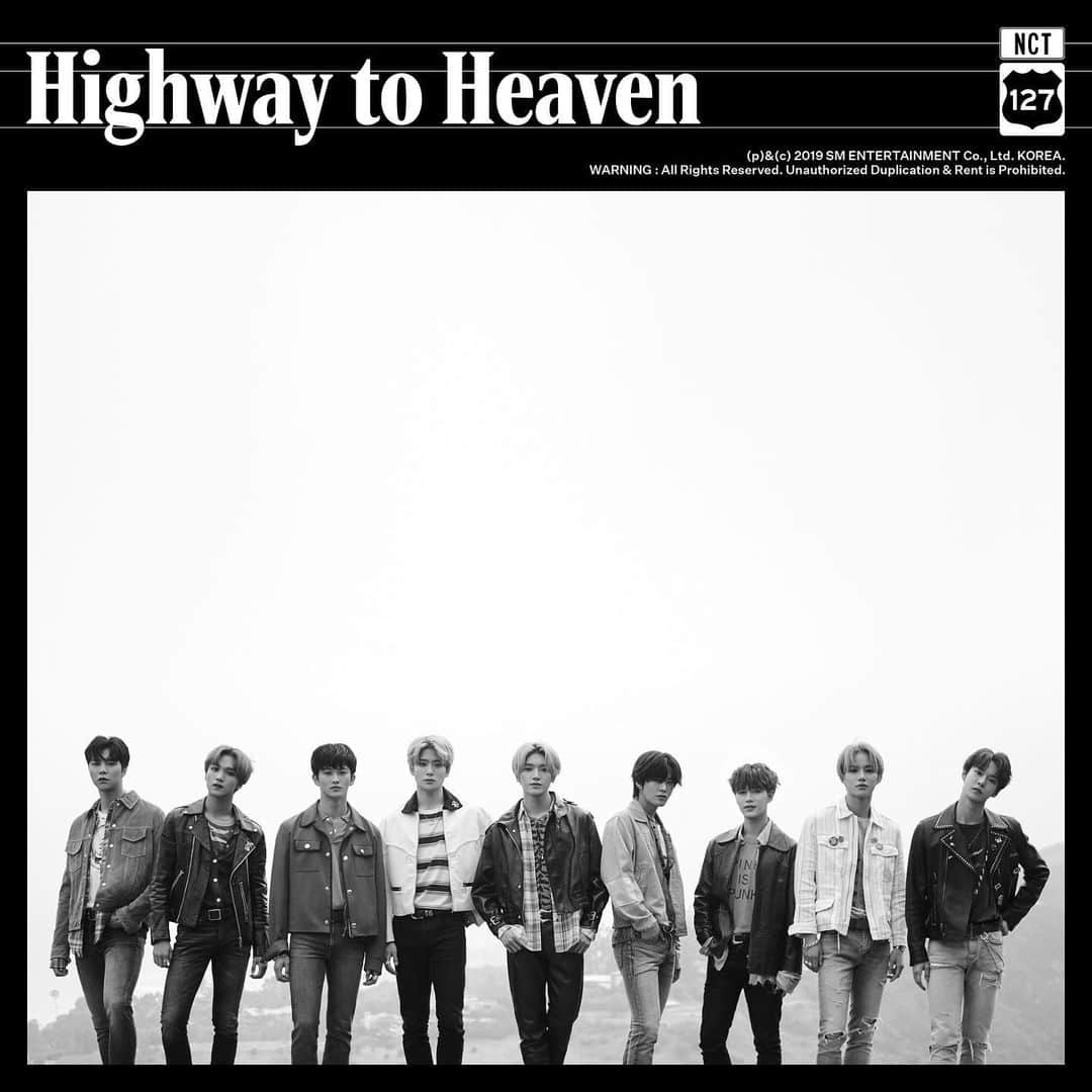 NCT 127さんのインスタグラム写真 - (NCT 127Instagram)「NCT 127 〖 #HighwayToHeaven (ENG ver.) 〗 OUT NOW!  We hope #NCTZen love it as much as we do 💚  Listen here: https://nct127.lnk.to/h2hsingle  #NCT #NCT127 #NCTZen #NCT127_HighwayToHeaven #HighwayToHeaven」7月19日 1時12分 - nct127