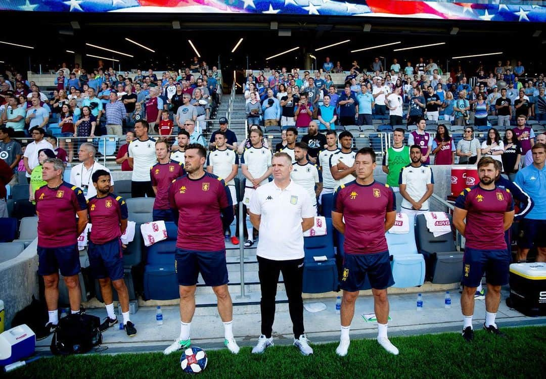 ジョン・テリーさんのインスタグラム写真 - (ジョン・テリーInstagram)「Great week in Minnesota and great to play our first game of pre season 🇺🇸⚽️✈️🏴󠁧󠁢󠁥󠁮󠁧󠁿」7月19日 1時17分 - johnterry.26