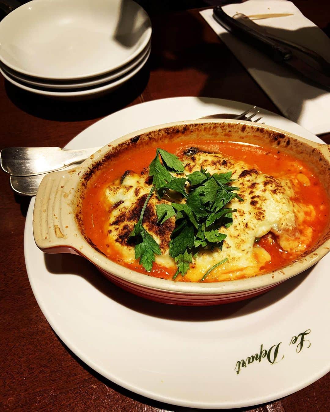 志摩有子のグルメインスタ