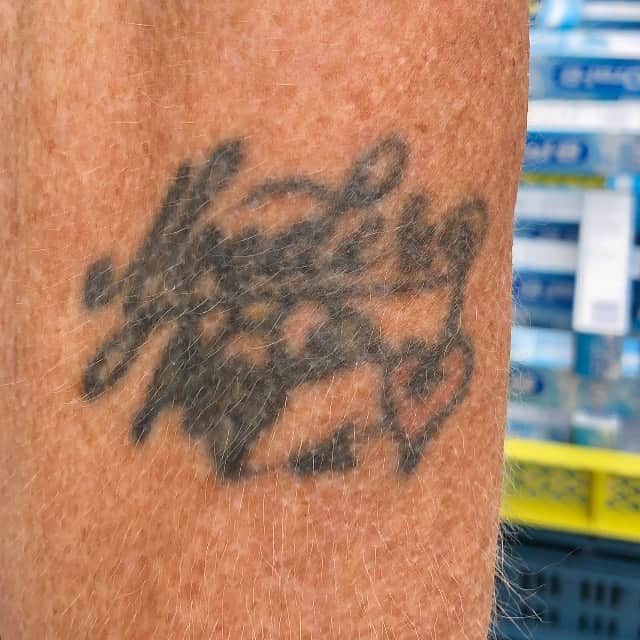 アムステルダム・タトゥー・ミュージアムさんのインスタグラム写真 - (アムステルダム・タトゥー・ミュージアムInstagram)「A real good old dutch tattoo by the late and great tatoo peter」7月19日 1時35分 - tattoomuseum