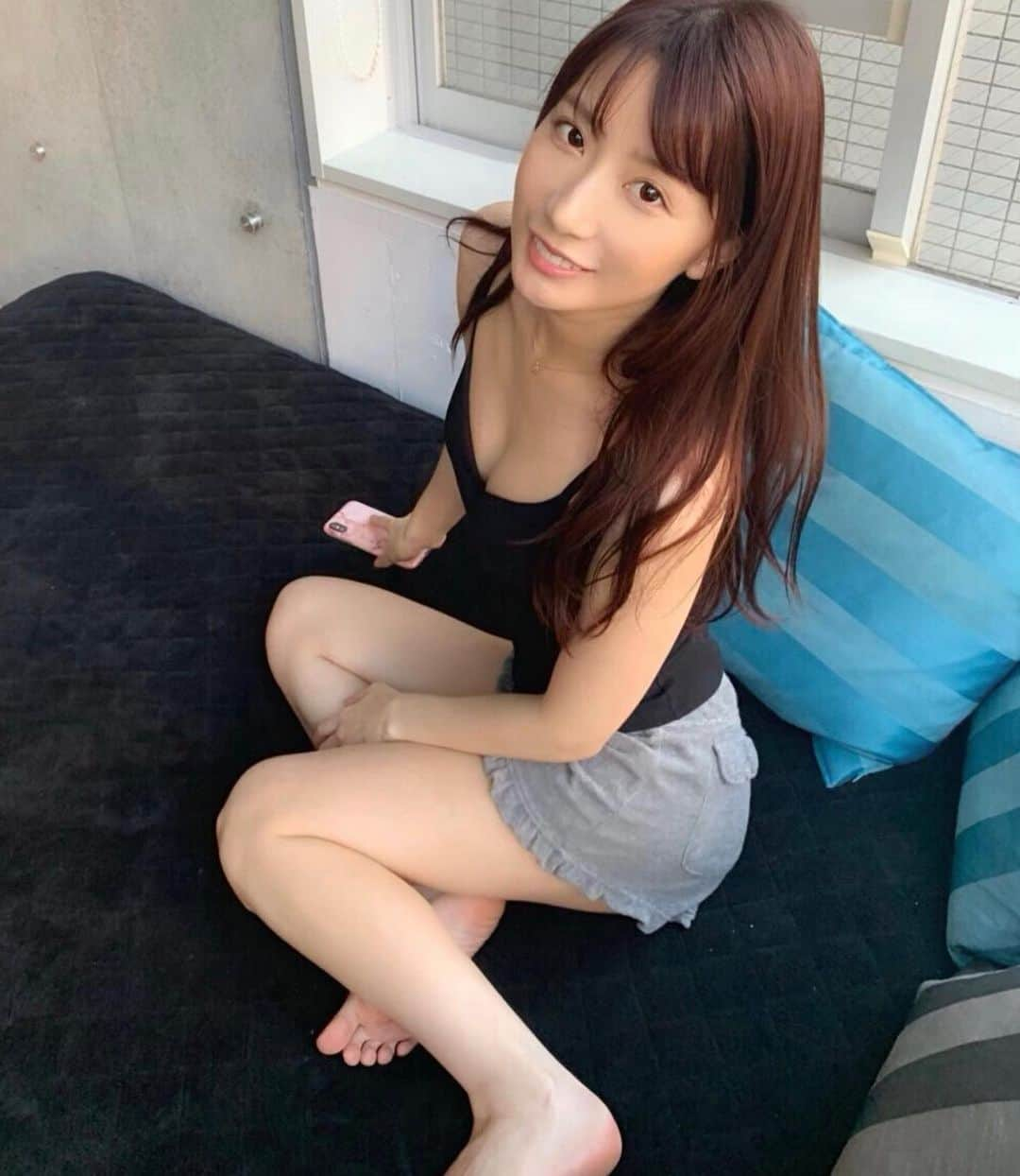 中川杏奈のインスタグラム