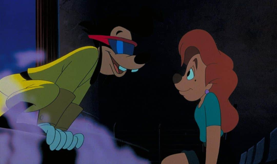 Disneyさんのインスタグラム写真 - (DisneyInstagram)「Who makes a better Powerline: Max or Goofy?」7月19日 1時46分 - disney