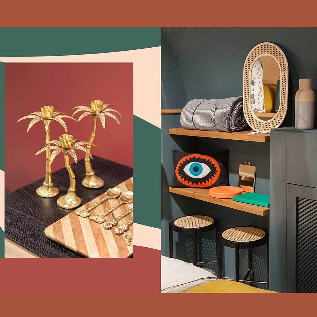ベンシモンのインスタグラム：「JEU CONCOURS 🤩 Il est encore temps de jouer! ☀️ On rêve de voir notre sélection déco dans vos intérieurs et comme l’été nous donne aussi envie de vous faire plaisir nous avons imaginé un jeu spécialement pour les fans de déco!  Photographiez votre pièce déco Bensimon préférée et tentez de gagner un bon d’achat valable sur tout le site Bensimon.  Pour participer, c’est simple: > Prenez en photo votre pièce déco Bensimon dans votre intérieur > Postez la photo sur votre compte Instagram avec les hashtags #maisonbensimon et #decobensimon sans oublier de nous taguer @bensimoncollection !  Chaque mois notre photo préférée sera selectionnée et le/la gagnante recevra un bon d’achat de 100€ à utiliser sur Bensimon.com ✨  Rendez-vous dans nos concept stores et sur Bensimon.com pour découvrir notre offre déco !  Fin du concours et sélection du gagnant Mercredi 31 juillet à 17 heures, à vos appareils ! 📸📱 *En nous taguant sur la photo vous acceptez que celle-ci soit utilisée par la marque Bensimon ! 😉」