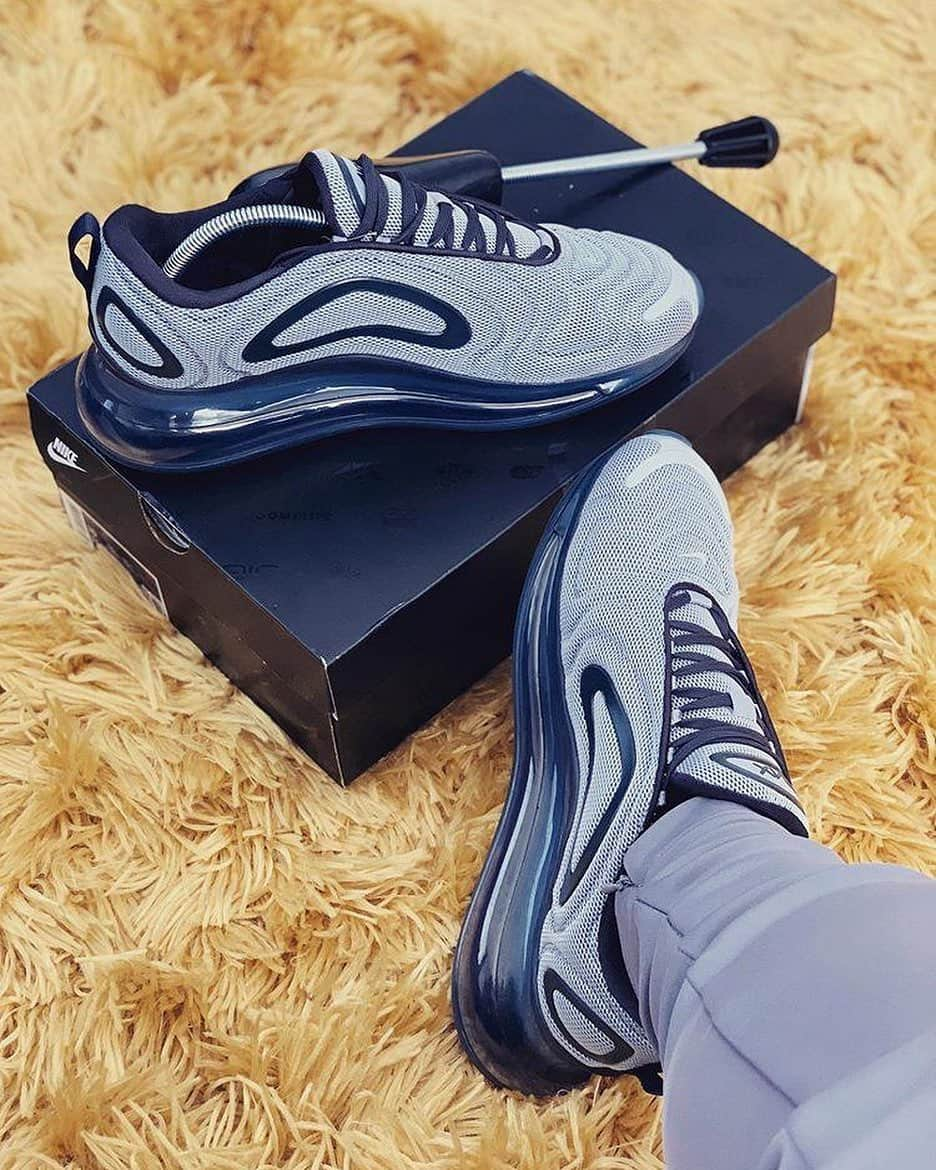 FOOTASYLUMさんのインスタグラム写真 - (FOOTASYLUMInstagram)「Just go bigger like @mandofrommanny with the @nikesportswear Air Max 720. Make sure you tag us in your pictures for a chance to be featured. #footasylum #nike #airmax720」7月19日 2時01分 - footasylum