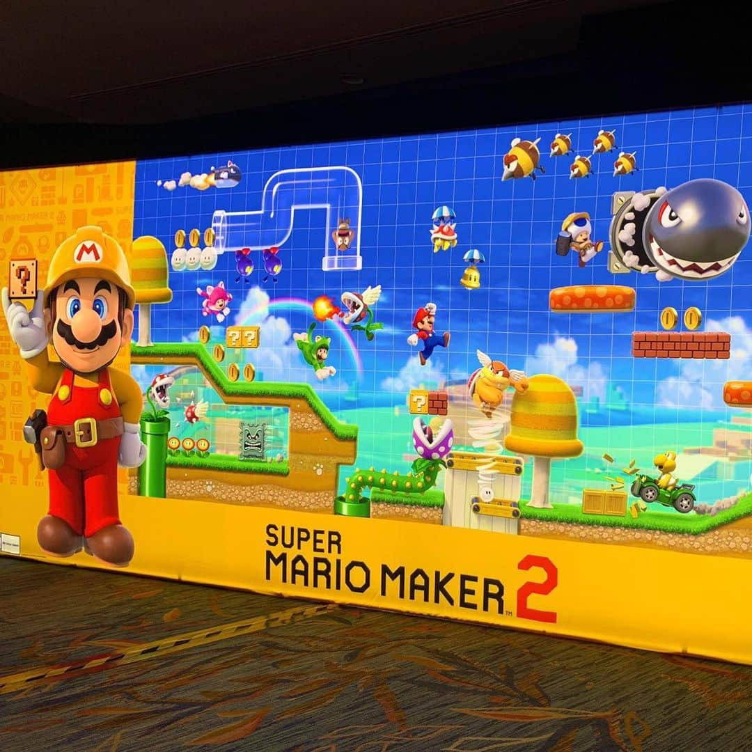 任天堂アメリカさんのインスタグラム写真 - (任天堂アメリカInstagram)「Kick off #SDCC2019 at Nintendo’s Gaming Lounge in the ballroom at the Marriott Marquis & Marina. Stop by and be sure to demo the latest games, like #LuigisMansion3 and The Legend of #Zelda: Link’s Awakening. #NintendoxSDCC」7月19日 2時05分 - nintendoamerica