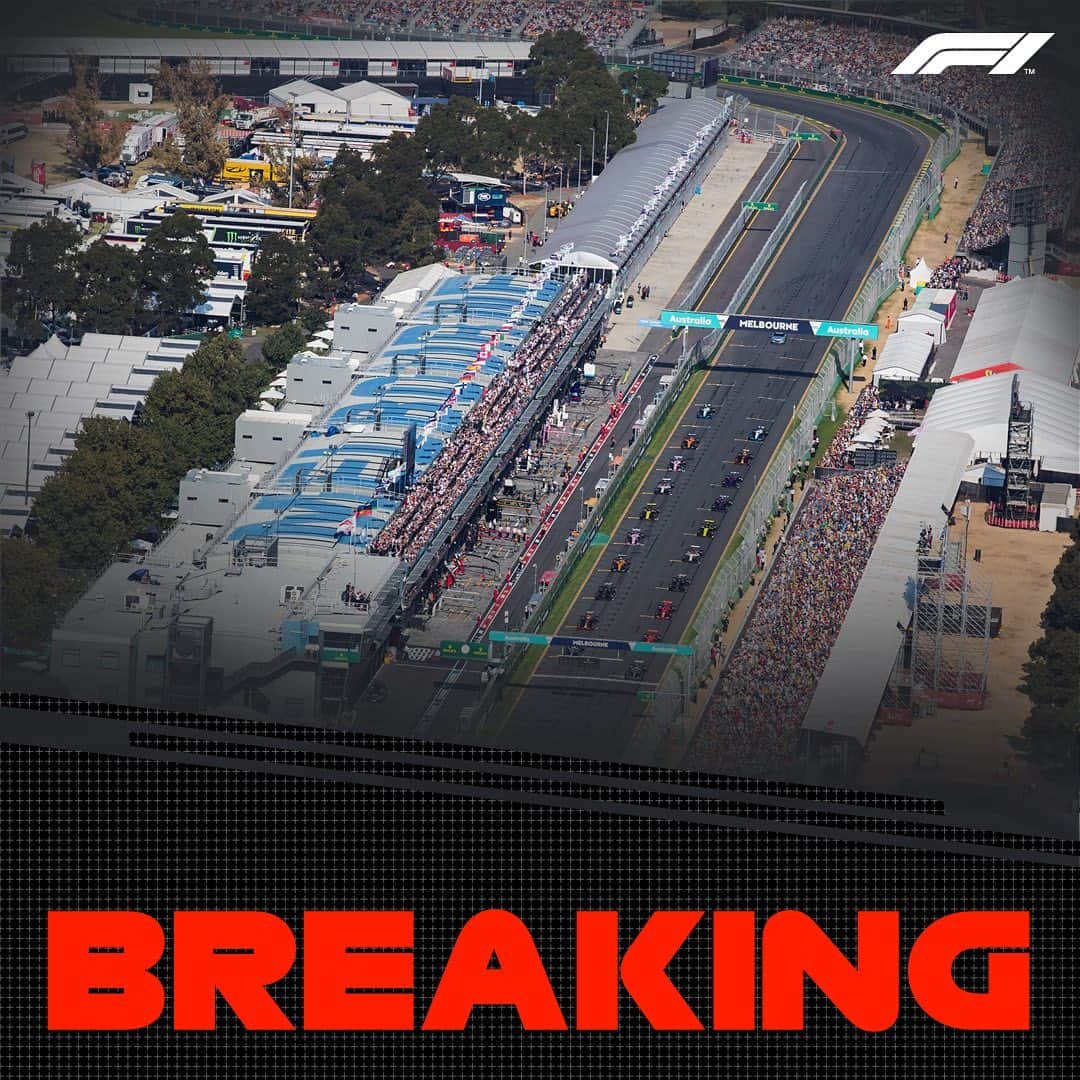 F1さんのインスタグラム写真 - (F1Instagram)「F1 will be racing in Melbourne until at least 2025 after contract extension is confirmed! 🇦🇺✍🏻🙌 .  #F1 #Formula1 #AusGP #Australia #Melbourne #AlbertPark @ausgp」7月19日 2時42分 - f1