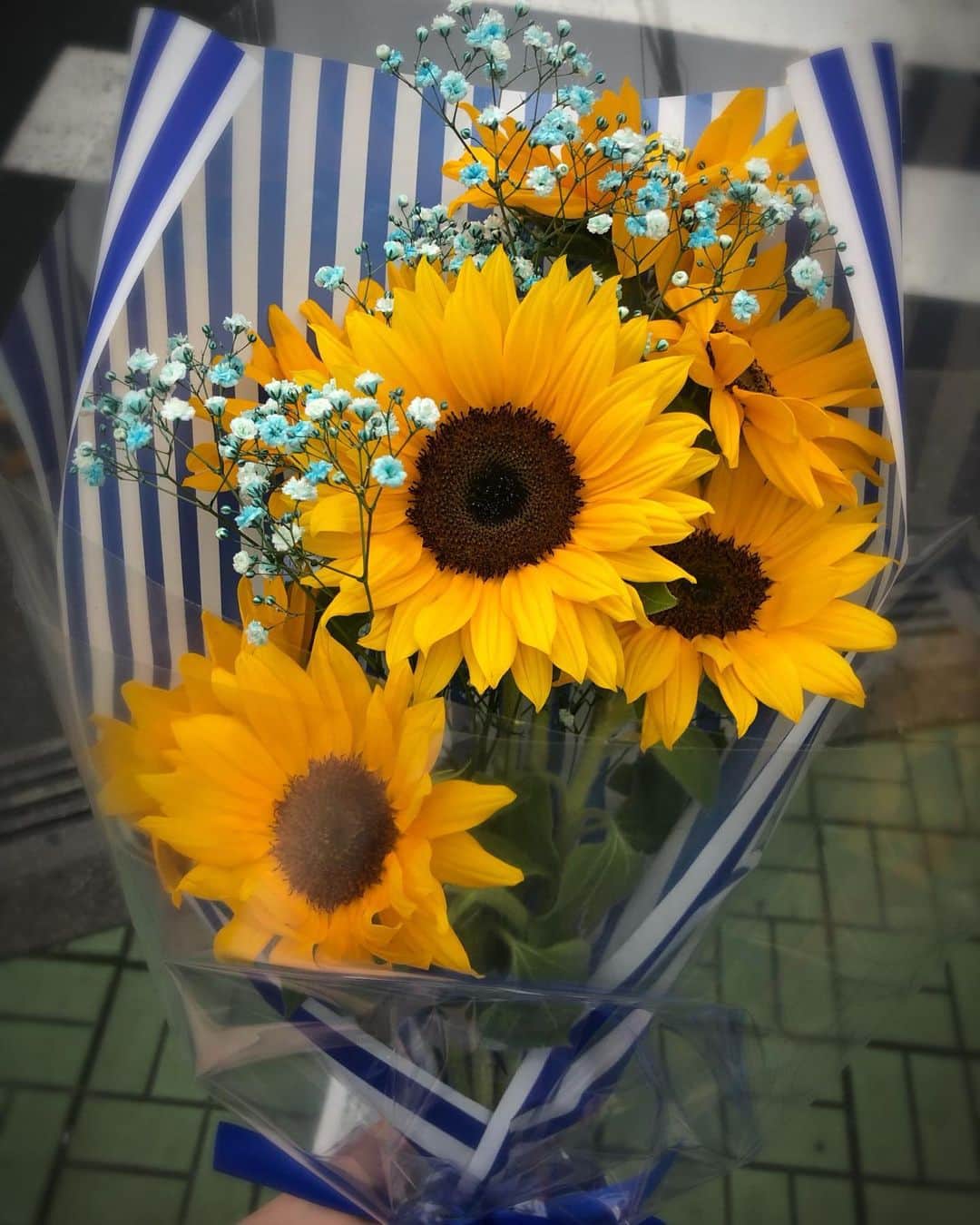 江波りゅうのインスタグラム：「自分への誕生日プレゼント。 さっそく簪ひとつ失くした。 #オーマイガー」
