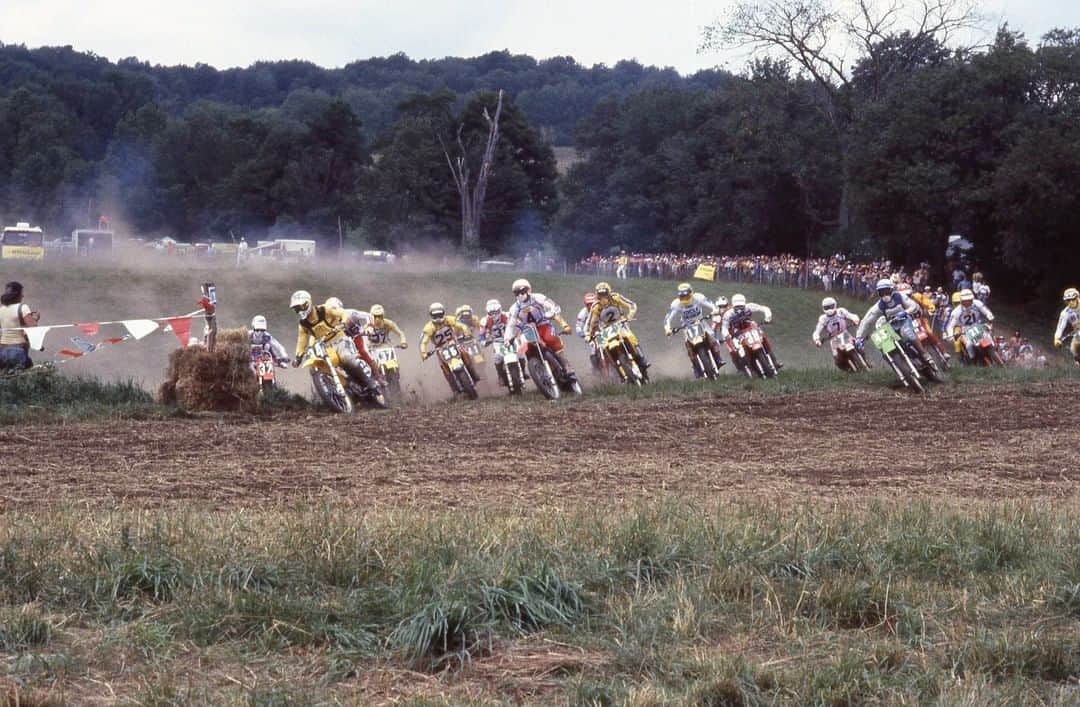 Racer X Onlineさんのインスタグラム写真 - (Racer X OnlineInstagram)「As one of the world’s premier tracks celebrates its fiftieth anniversary, we explore what makes it such an icon of global motocross racing. Read UNADILLA: ESTABLISHED 1969 in the September 2019 issue of Racer X magazine. | Link in bio」7月19日 3時00分 - racerxonline