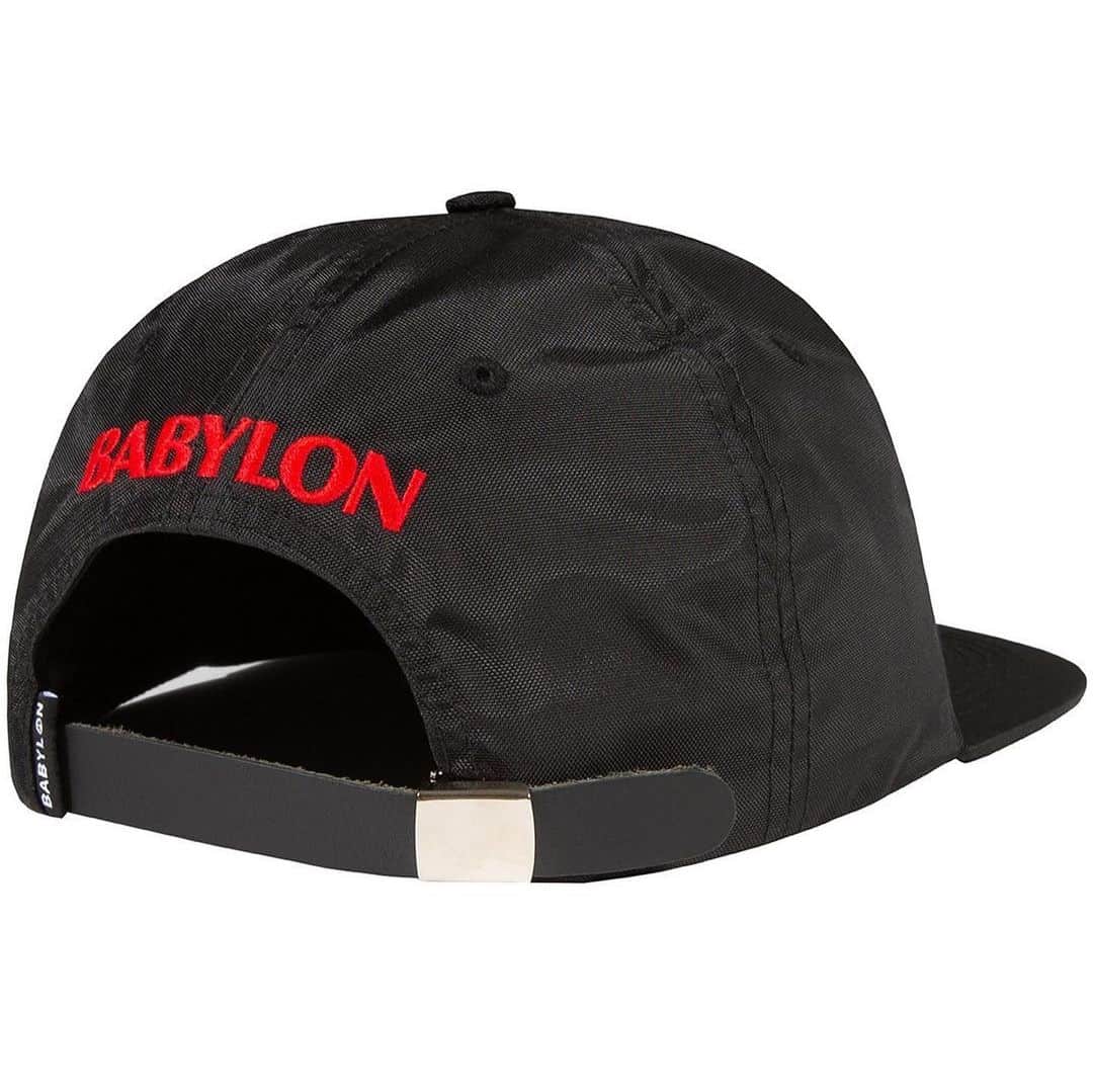 Babylon LAさんのインスタグラム写真 - (Babylon LAInstagram)「Crime Hat Available Now @ Babylon.la」7月19日 3時23分 - babylon.la
