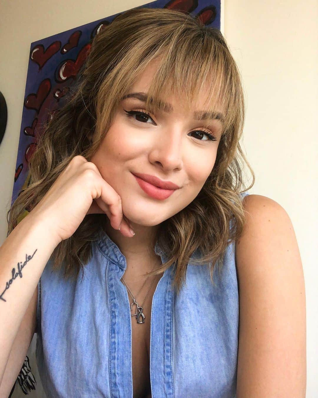 チャチー・ゴンザレスのインスタグラム：「M O M」