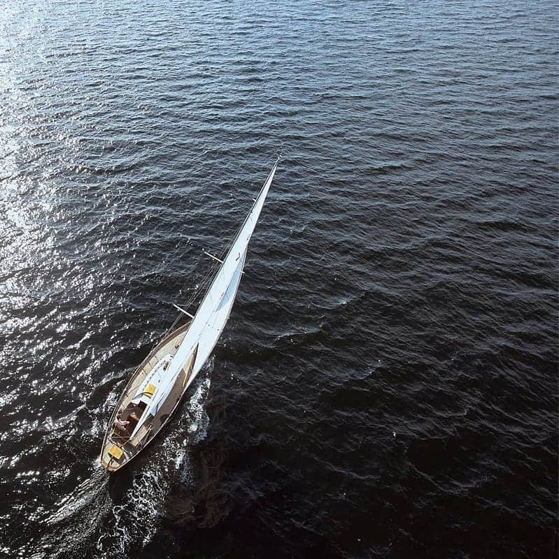 フロレンティーノさんのインスタグラム写真 - (フロレンティーノInstagram)「Life is an ocean, sail it. . Summer 2019 . #florentino #spain #ss2019 #menswear #sailing」7月19日 3時39分 - florentinomoda