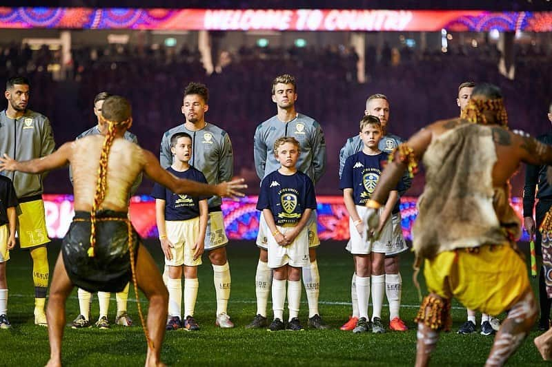 パトリック・バンフォードさんのインスタグラム写真 - (パトリック・バンフォードInstagram)「Disappointing result but nevertheless great experience, thankyou Perth 💪🏽 @leedsunited #mot」7月19日 9時22分 - patrick_bamford