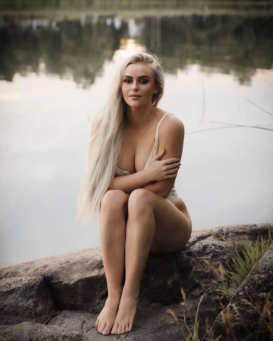 Anna Nyströmのインスタグラム：「🌿」