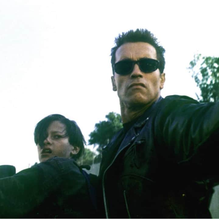 ハリウッド・リポーターさんのインスタグラム写真 - (ハリウッド・リポーターInstagram)「Talk about a #TBT. Edward Furlong will return to Terminator as John Connor after 27 years. See the #SDCC 'Dark Fate' trailer - click link in bio.」7月19日 4時35分 - hollywoodreporter