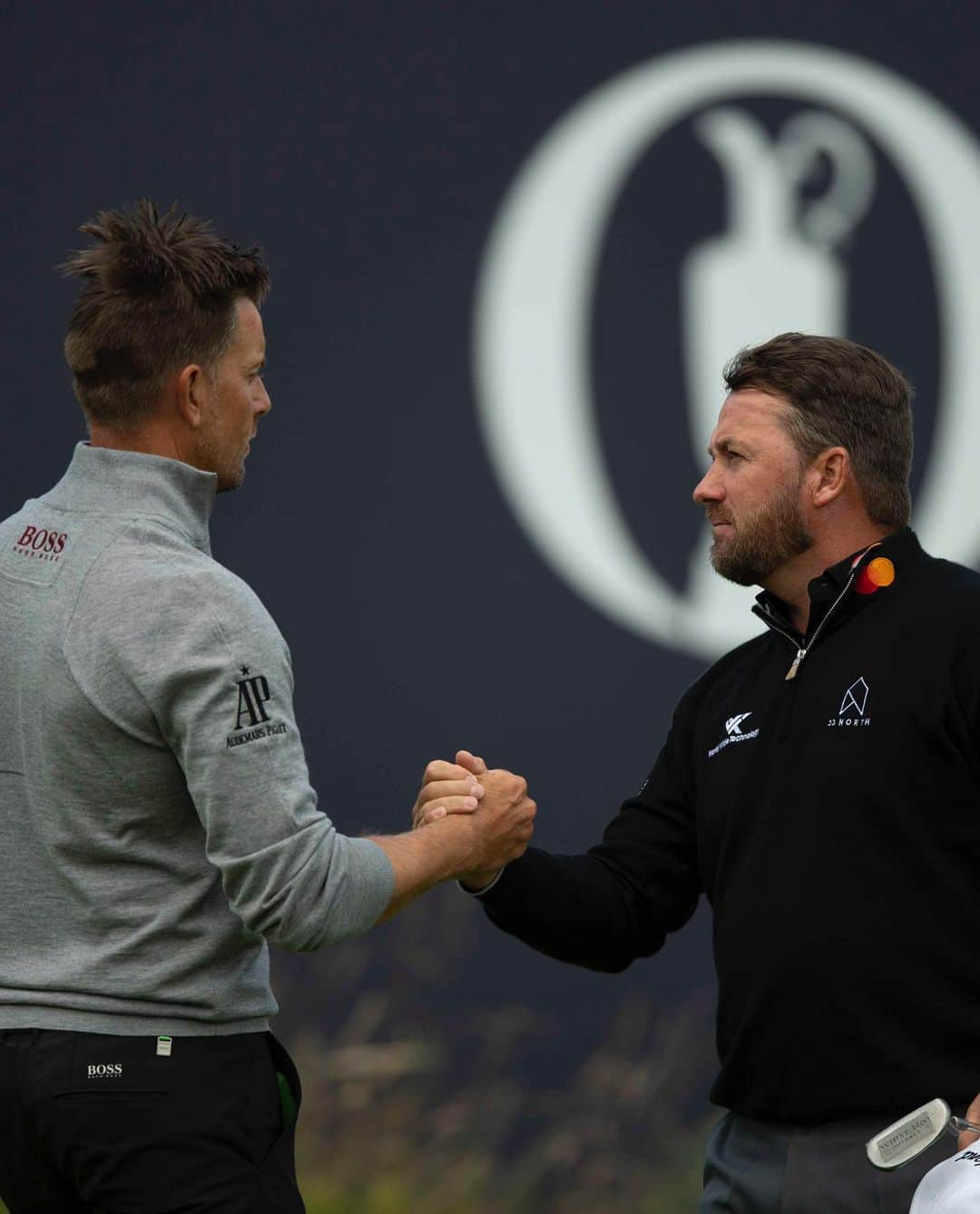 ヘンリク・ステンソンさんのインスタグラム写真 - (ヘンリク・ステンソンInstagram)「Day one @theopen -1. 📷@matthewharrisphotographer」7月19日 4時35分 - henrikstenson