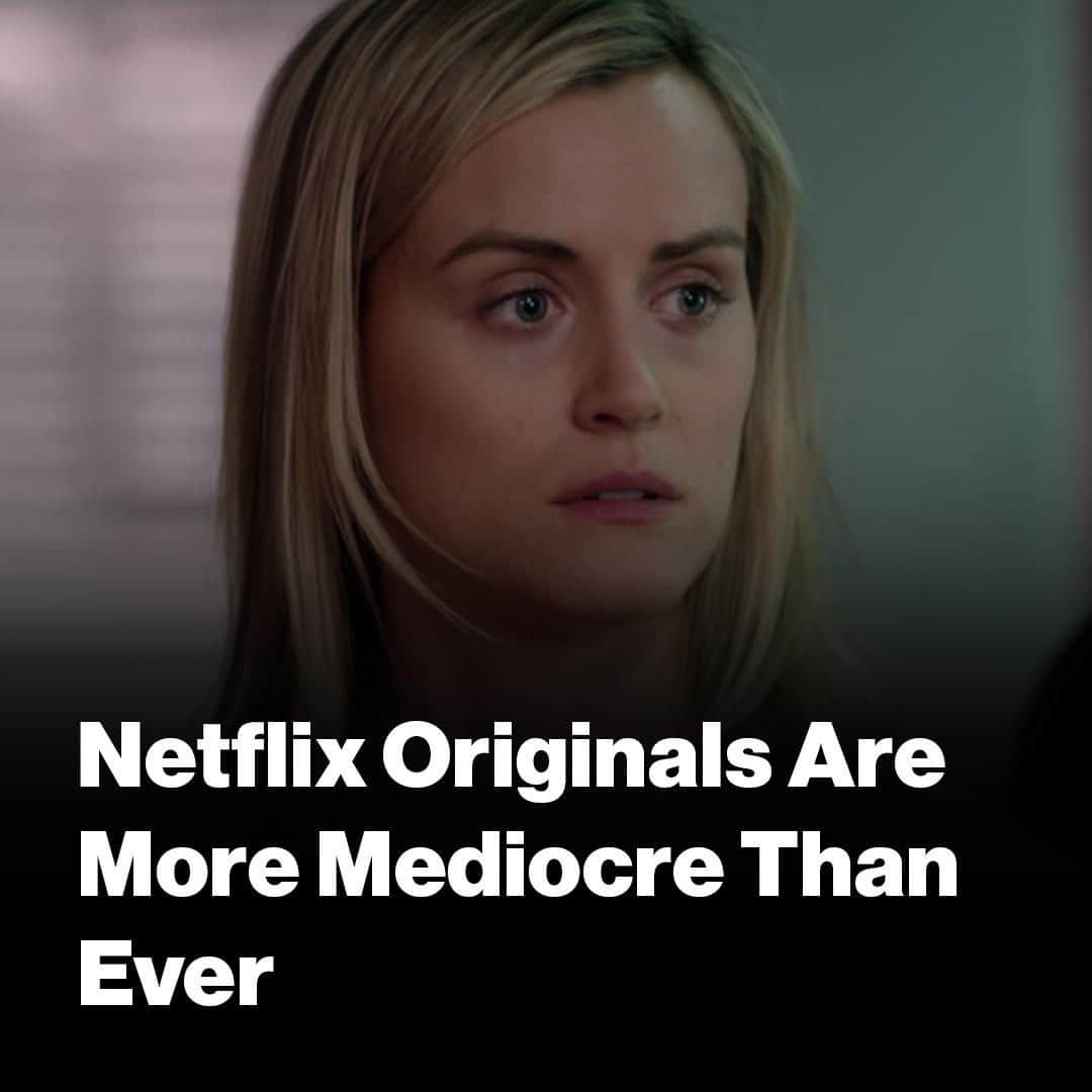 VICEさんのインスタグラム写真 - (VICEInstagram)「Netflix is losing the 'The Office' and 'Friends' and will count more on "Netflix Originals." 📺 But while the flash of "Netflix Original" in the platform's library once alerted us to good, exciting stuff 🤩, there's now a ton of mediocre shows that make for nice background noise—but not much else. 😬 Read more at the link in bio. 📸: screenshot via Netflix」7月19日 4時42分 - vice